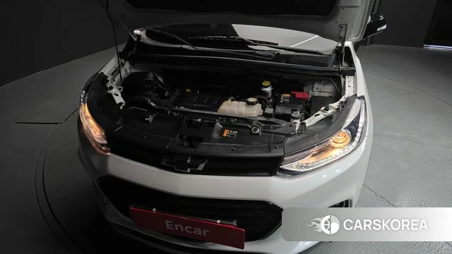 Chevrolet (GM Daewoo) The New Trax id 4339107 из Кореи 16