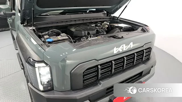 Kia Tasman id 3733201 из Кореи 16