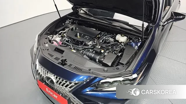 Lexus ES300h 7th generation id 3757766 из Кореи 16