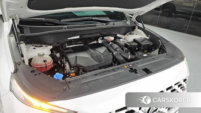 Hyundai The New Santa Fe id 4402299 из Кореи 26