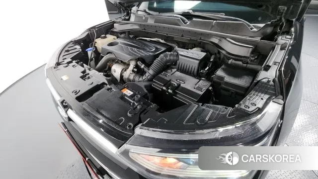 Ssangyong Beautiful Korando id 3459477 из Кореи 16