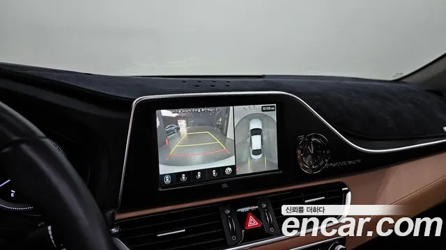 Hyundai Grandeur IG Hybrid id 2608849 из Кореи 16