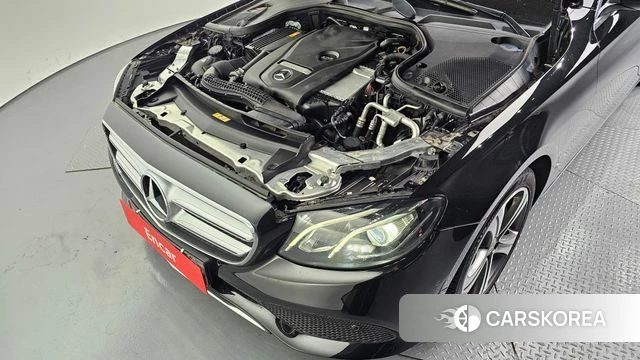 Mercedes-Benz E-Class W213 id 3955389 из Кореи 16
