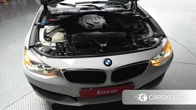 BMW 3 Series GT (F34) id 4693513 из Кореи 29