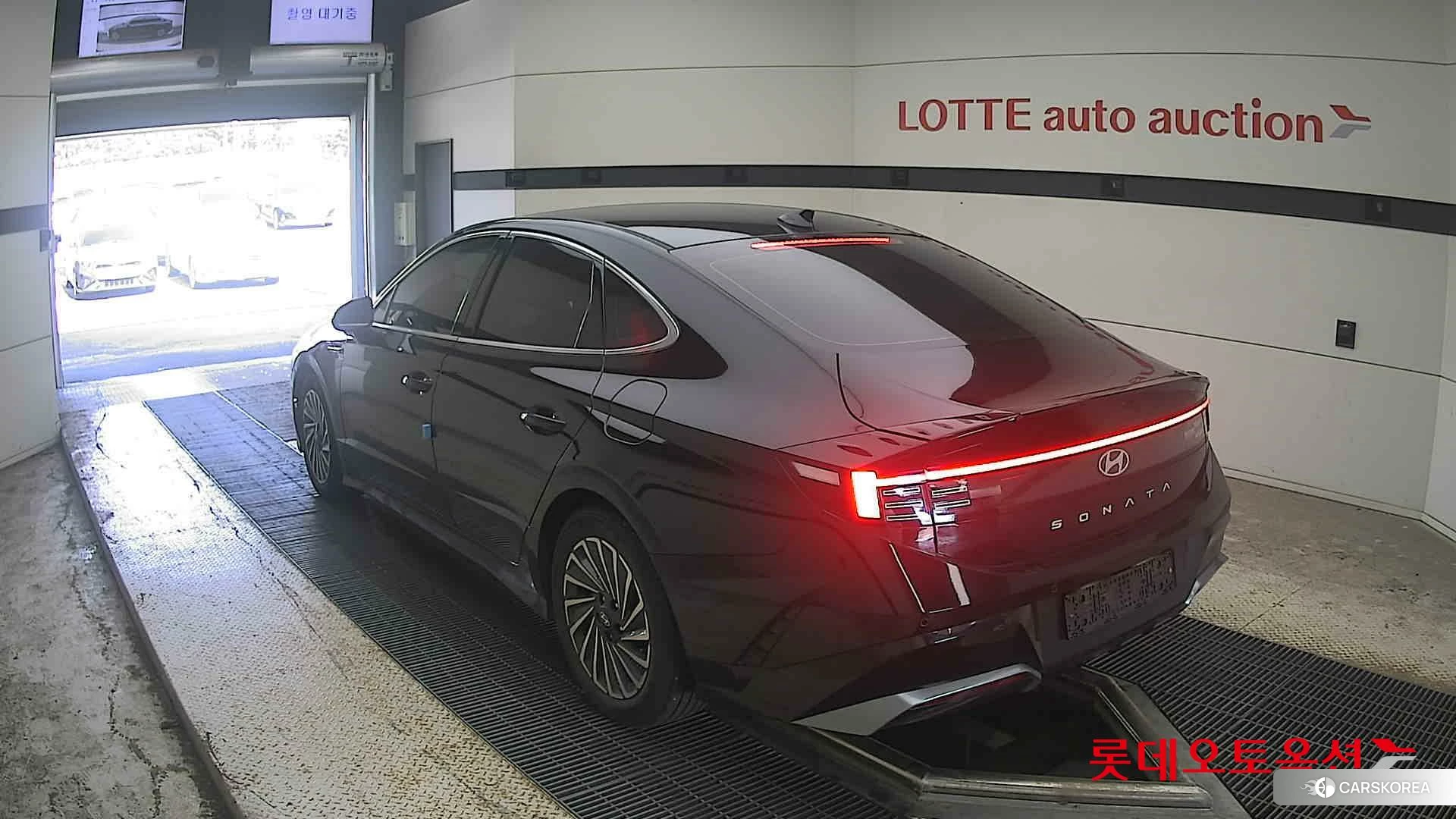 Hyundai Sonata Hybrid id 4902544 из Кореи 34