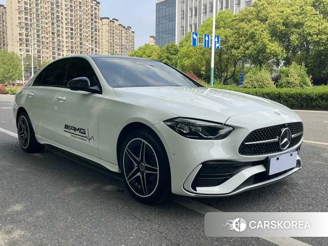 Mercedes-Benz Class C id 4300162 из Китая 14