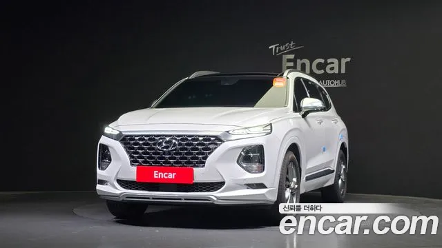 Hyundai Santa Fe TM id 2727359 из Кореи 16