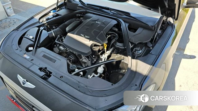 Genesis G80 id 4285256 из Кореи 30