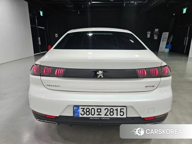 Peugeot 508 second Generation id 4528919 из Кореи 16
