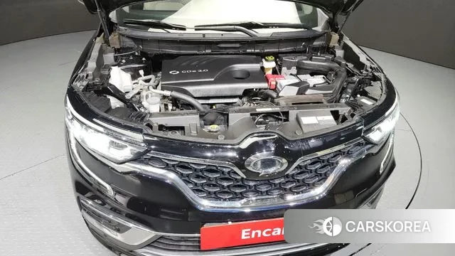 Renault Korea (Samsung) The New QM6 id 3144056 из Кореи 16