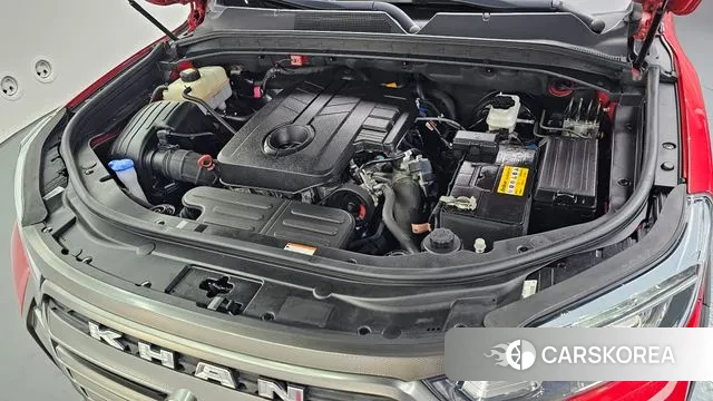 Ssangyong The New Rexton Sports Cannes id 3349364 из Кореи 16