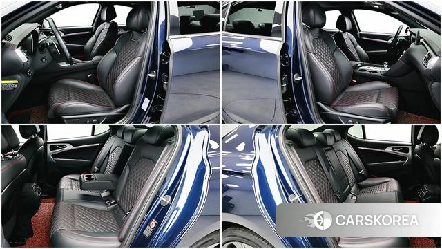 Genesis G70 id 4298871 из Кореи 16