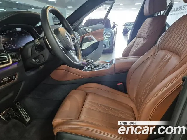 BMW X6 (G06) id 2879286 из Кореи 10