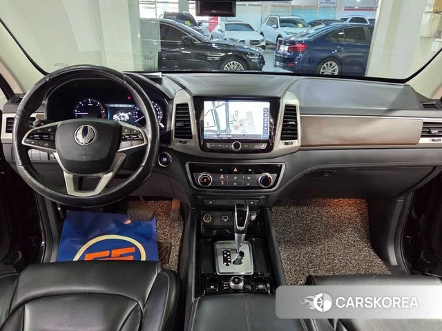 Ssangyong G4 Rexton id 4900762 из Кореи 16