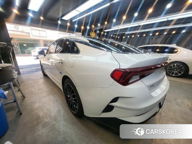 Kia K5 3rd generation id 4392544 из Кореи 16