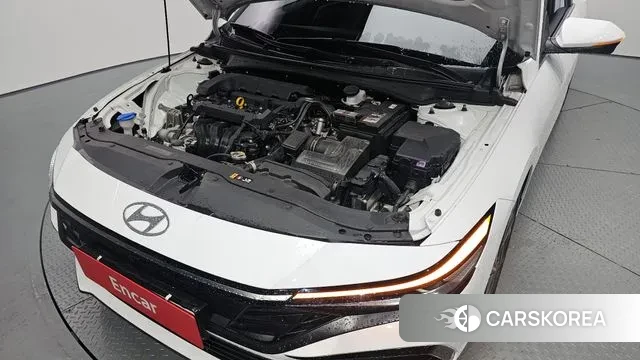 Hyundai The New Avante (CN7) id 3026957 из Кореи 16