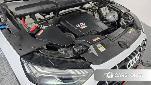 Audi Q5 (FY) id 3321986 из Кореи 16