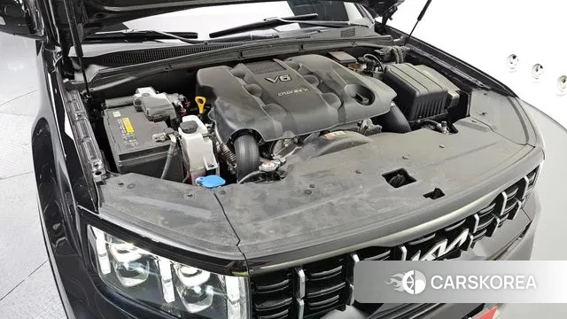 Kia Mohave Master id 2963849 из Кореи 16