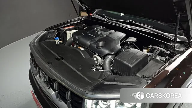 Kia Mohave Master id 3681745 из Кореи 16