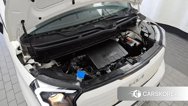 Kia The New Kia Ray id 3289766 из Кореи 16