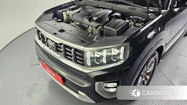 Kia Mohave Master id 3955036 из Кореи 16