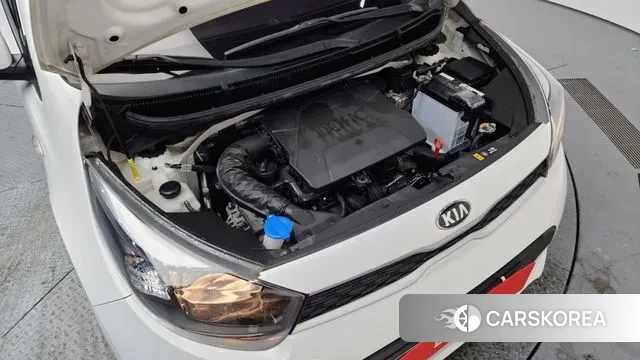 Kia All New Morning (JA) id 3647379 из Кореи 16