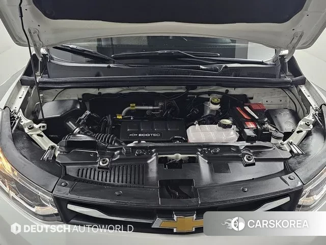 Chevrolet (GM Daewoo) The New Trax id 3644113 из Кореи 16