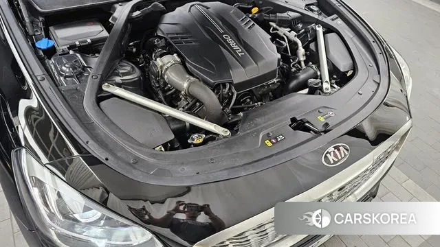 Kia More K9 id 2981881 из Кореи 16