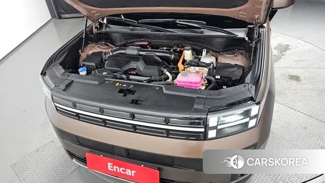 Hyundai Santa Fe (MX5) id 3619660 из Кореи 16