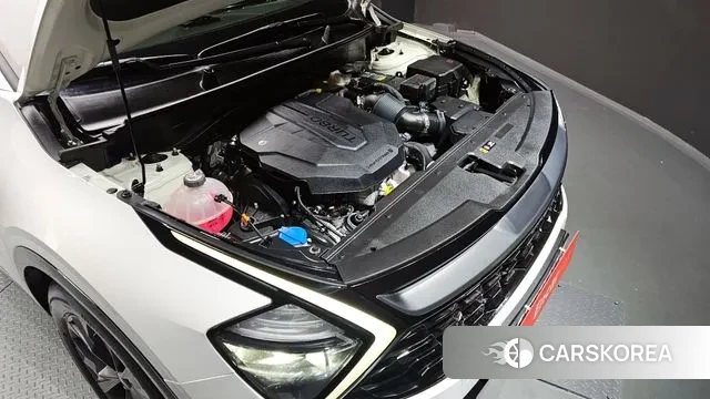 Kia Sportage 5th Generation id 3438428 из Кореи 16