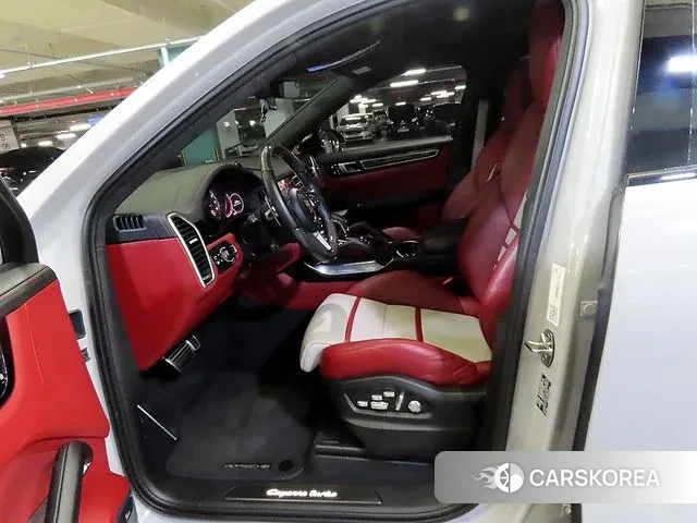 Porsche Cayenne (PO536) id 2366617 из Кореи 16