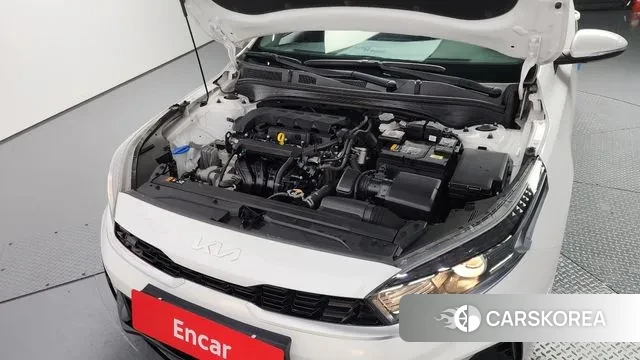 Kia The New K3 2nd generation id 3401382 из Кореи 16