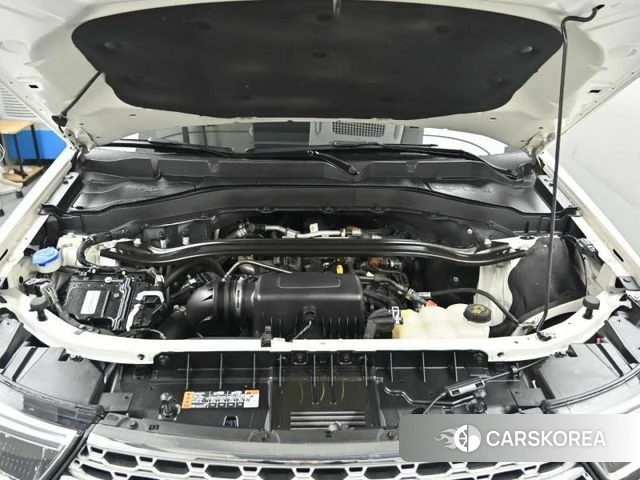 Ford Explorer 6th Generation id 4591144 из Кореи 16