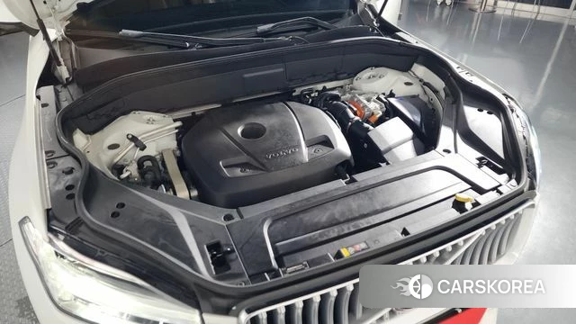 Volvo XC90 second Generation id 4635870 из Кореи 39