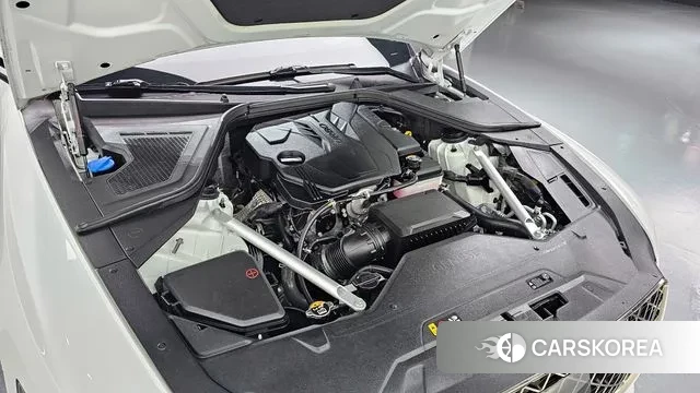 Genesis G80 (RG3) id 3306166 из Кореи 16