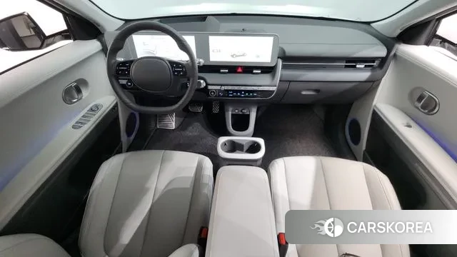 Hyundai Ionic 5 id 3487419 из Кореи 16