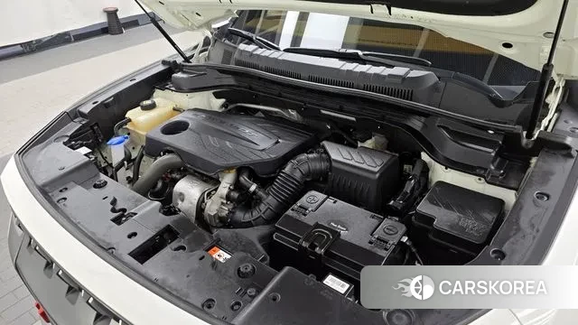 Ssangyong Torres id 3411071 из Кореи 16