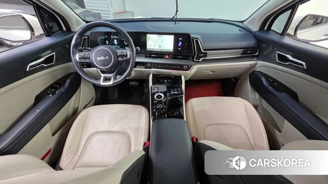 Kia Sportage 5th Generation Hybrid id 4636094 из Кореи 29