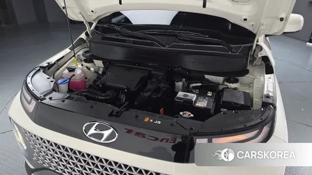 Hyundai Casper id 3555034 из Кореи 16