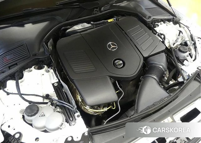 Mercedes-Benz CLE-Class C236 id 3841416 из Кореи 16