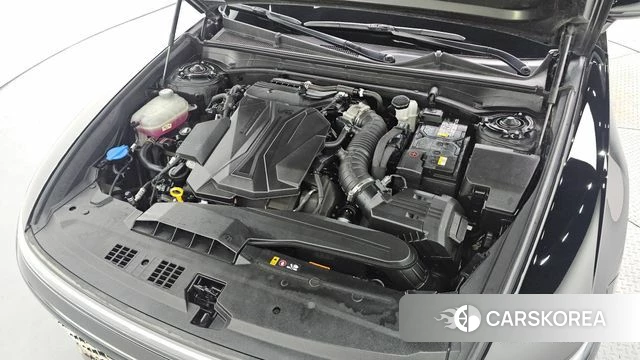 Hyundai Grandeur (GN7) id 4382217 из Кореи 29