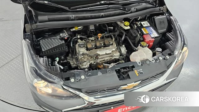 Chevrolet (GM Daewoo) The New Spark id 4411267 из Кореи 16