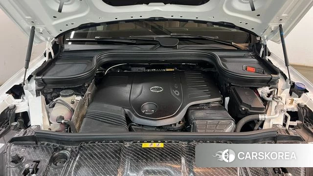 Mercedes-Benz GLE-Class W167 id 3909382 из Кореи 16