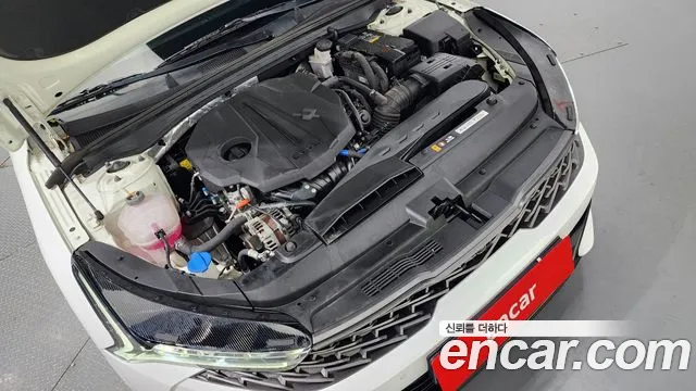 Kia K5 3rd generation id 2542063 из Кореи 16