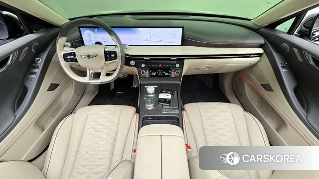 Genesis G80 (RG3) id 3689777 из Кореи 16