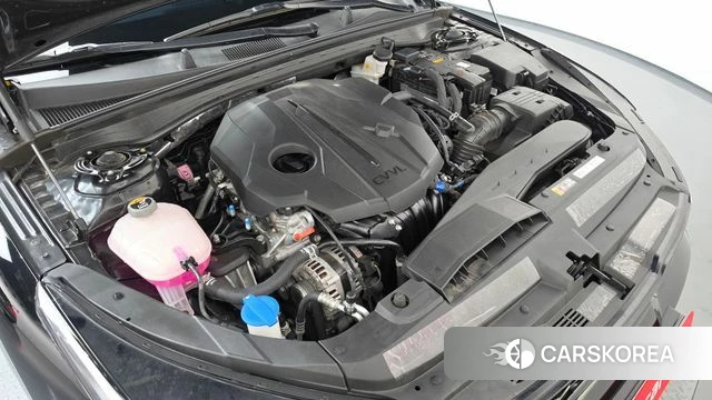 Kia The New K5 3rd generation id 4623347 из Кореи 28
