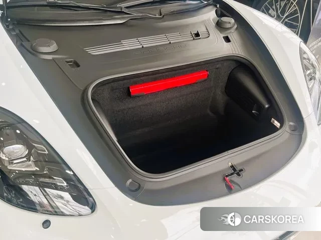 Porsche 718 Boxster id 3410419 из Кореи 16