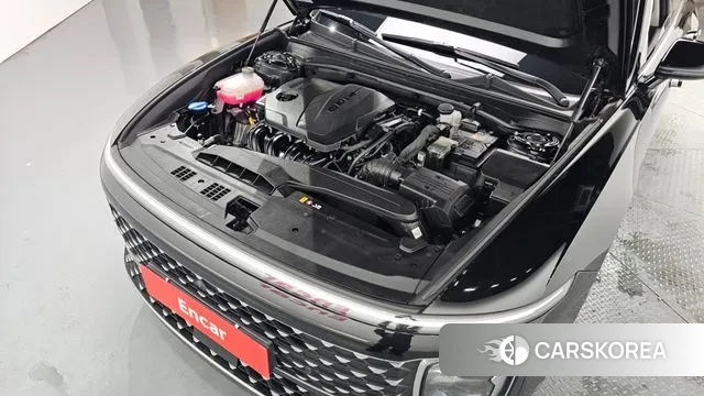 Hyundai Grandeur (GN7) id 3538675 из Кореи 16