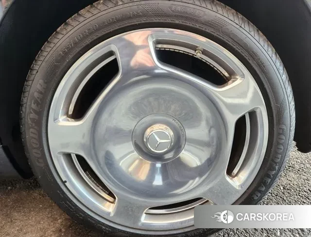 Mercedes-Benz S-Class W223 id 3769689 из Кореи 15