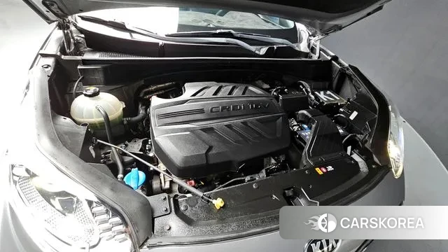 Kia Sportage The Bold id 3708967 из Кореи 16